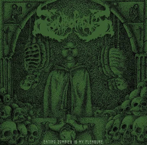 Eating Zombies Is My Pleasure